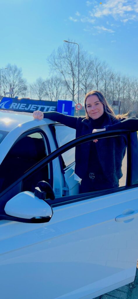 Autorijschool Riejette